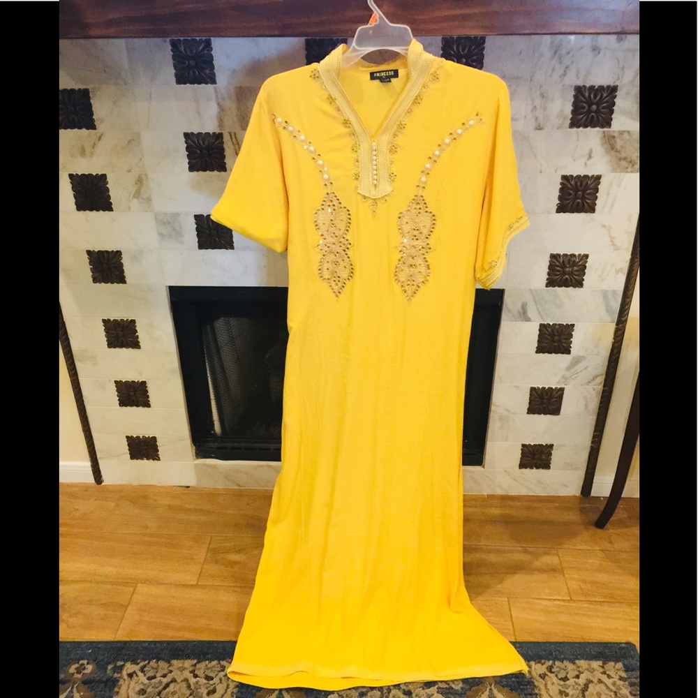 Long dress